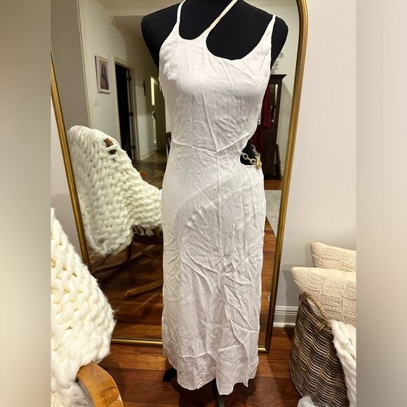 Jonathan Simkhai MORENA DRESS - Picture 2 of 13